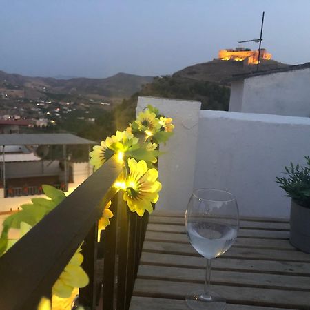 Villa Sunset Casita Álora Exterior foto