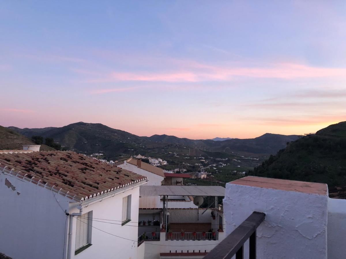 Villa Sunset Casita Álora Exterior foto